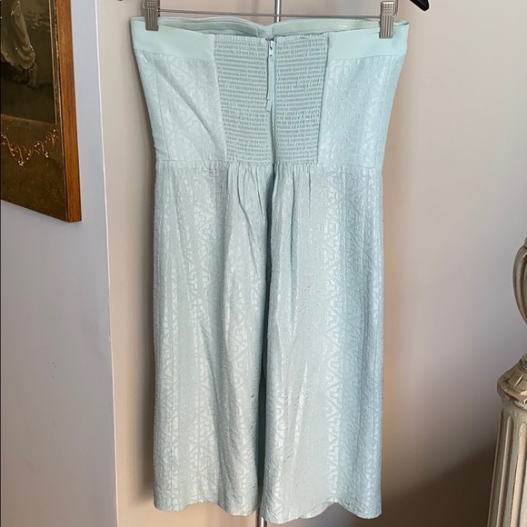 Rebecca Taylor strapless dress - Picture 7 of 9